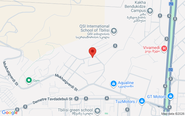 მდებარეობის რუკა