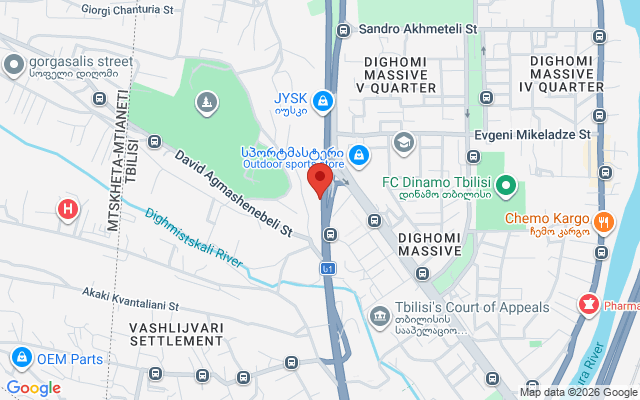 Location map