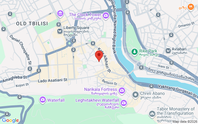 Location map
