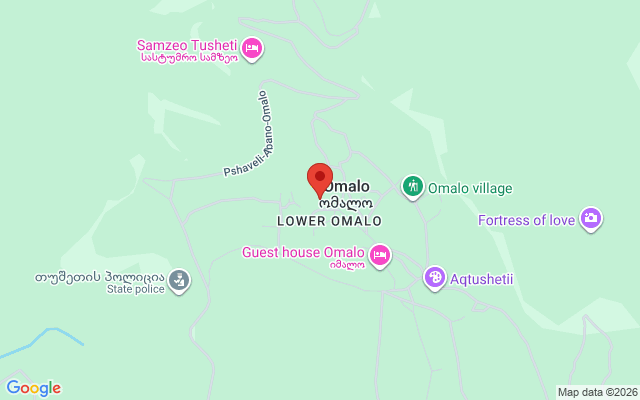 მდებარეობის რუკა