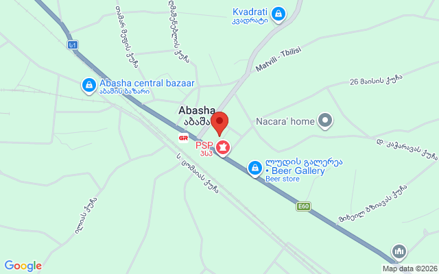 Location map