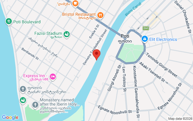 Location map