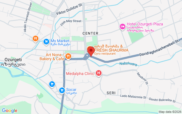 Location map
