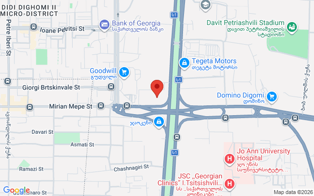 Location map