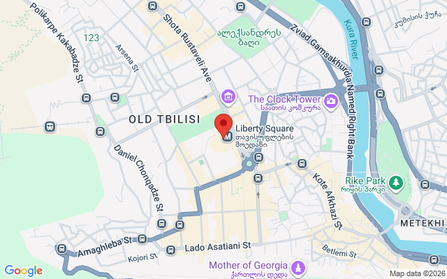 Location map