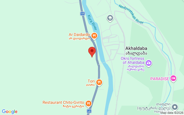 მდებარეობის რუკა