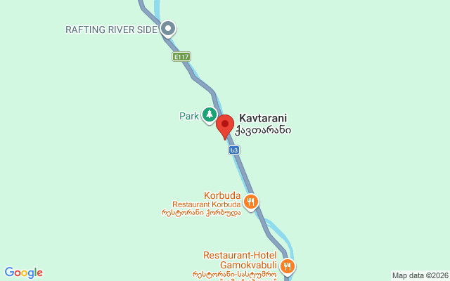 მდებარეობის რუკა