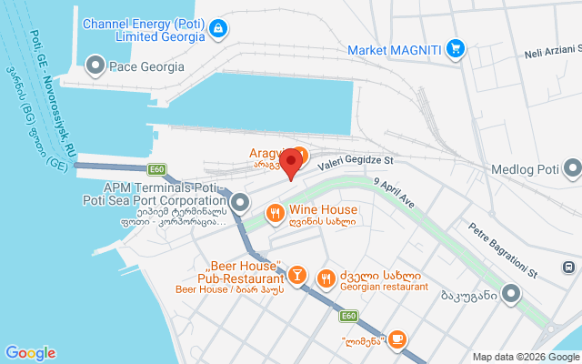 Location map