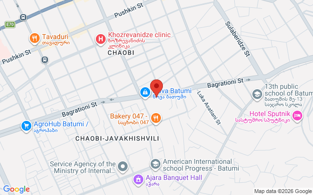 Location map