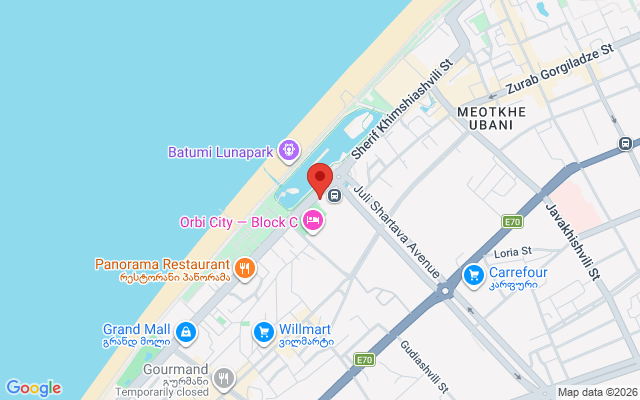 Location map
