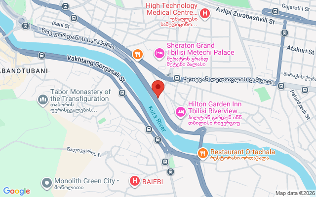 Location map