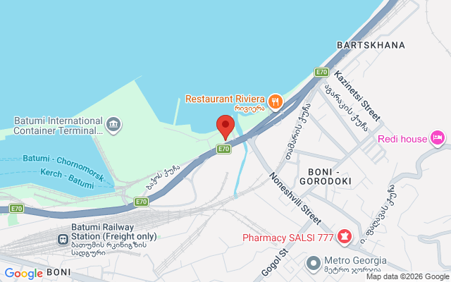 Location map