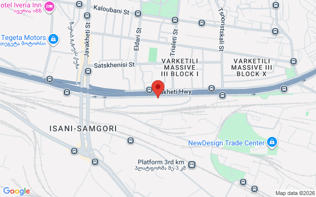 Location map