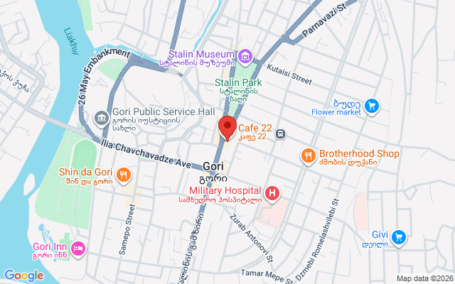 Location map