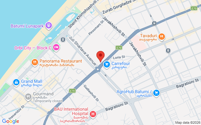 Location map