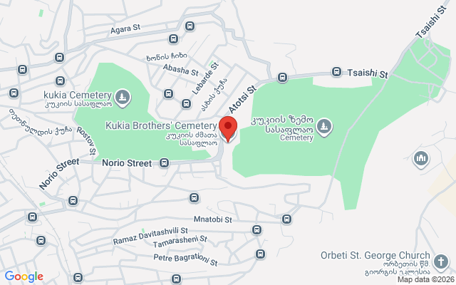 Location map