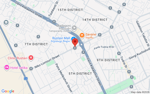 Location map