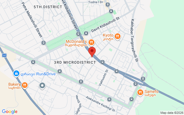 Location map
