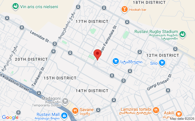 Location map