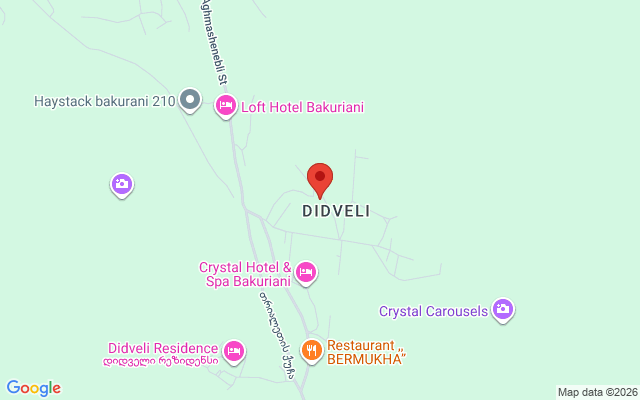 მდებარეობის რუკა