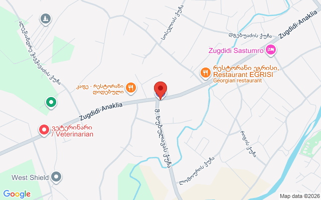 მდებარეობის რუკა