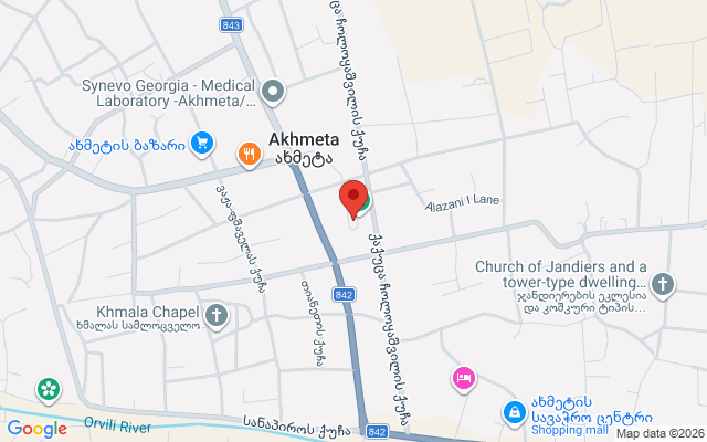 Location map