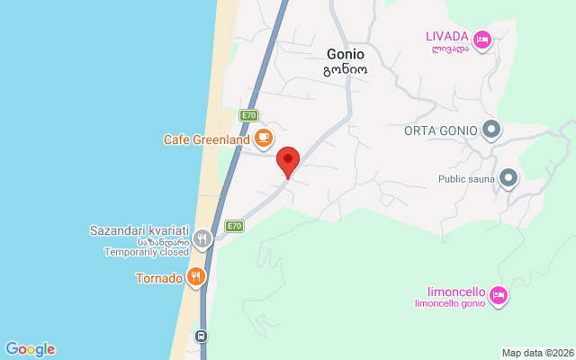 Location map