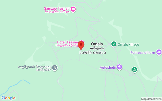 მდებარეობის რუკა