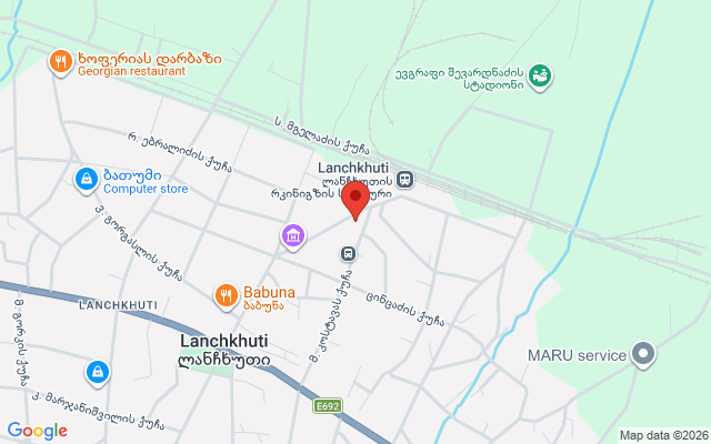 Location map