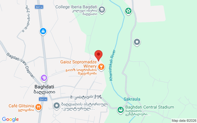 Location map