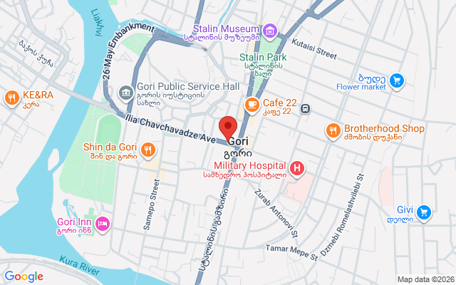 Location map