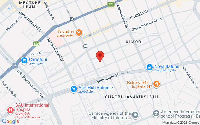 Location map
