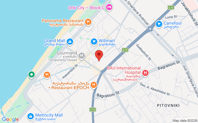 Location map