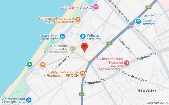 Location map