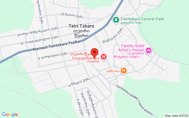 Location map