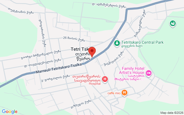 Location map