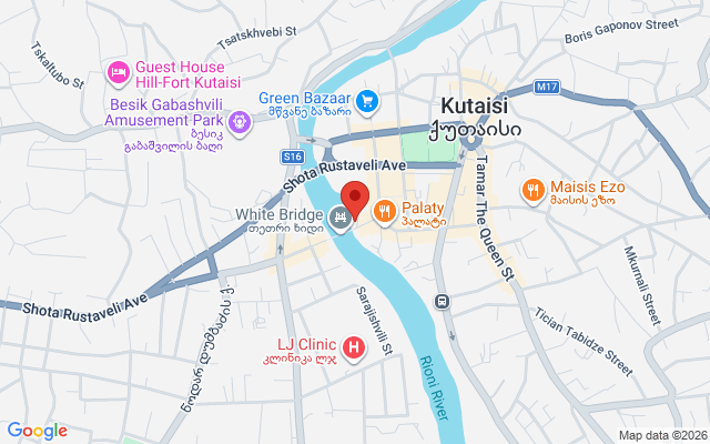 მდებარეობის რუკა