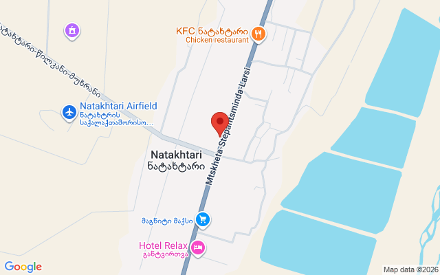 მდებარეობის რუკა