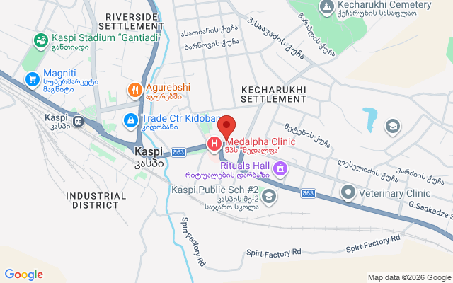 Location map