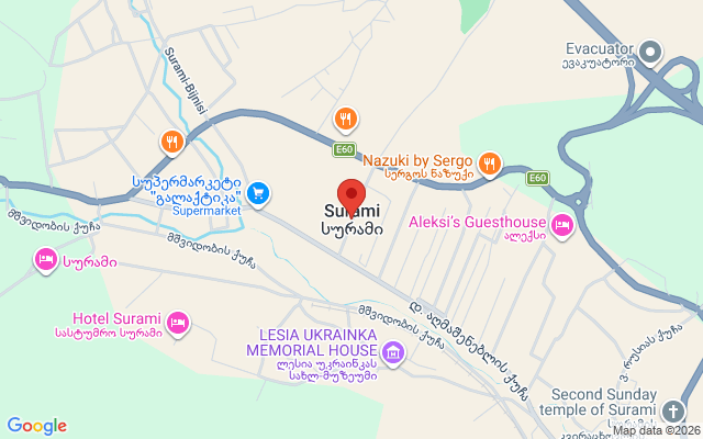 მდებარეობის რუკა