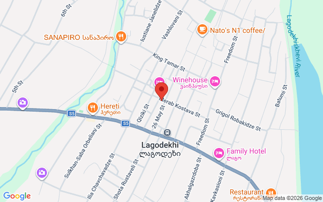Location map