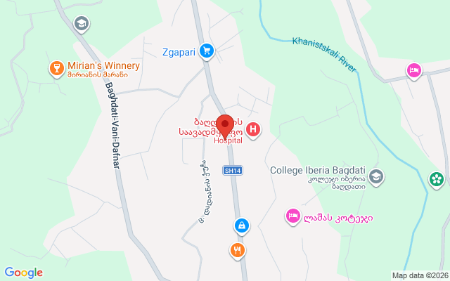 Location map