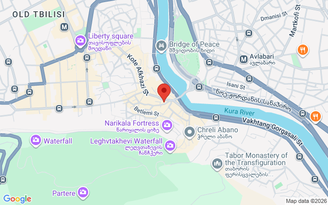 Location map