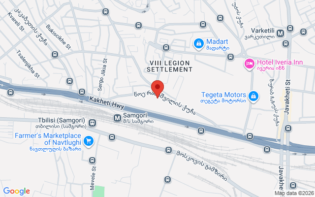 Location map