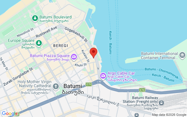Location map
