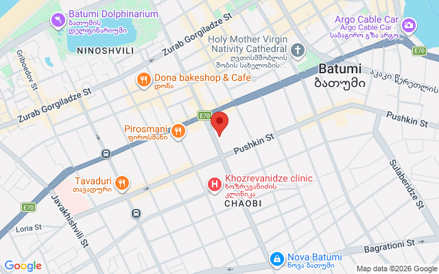 Location map