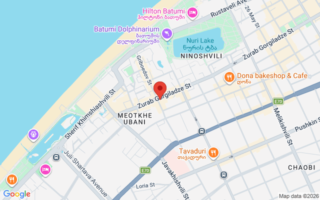 Location map