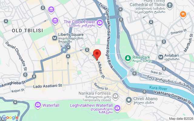 Location map