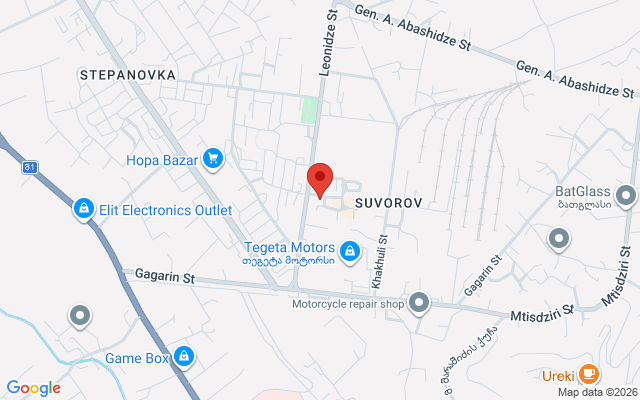 Location map