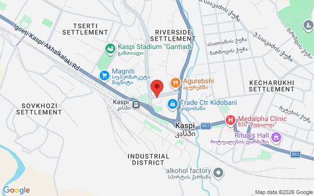 Location map